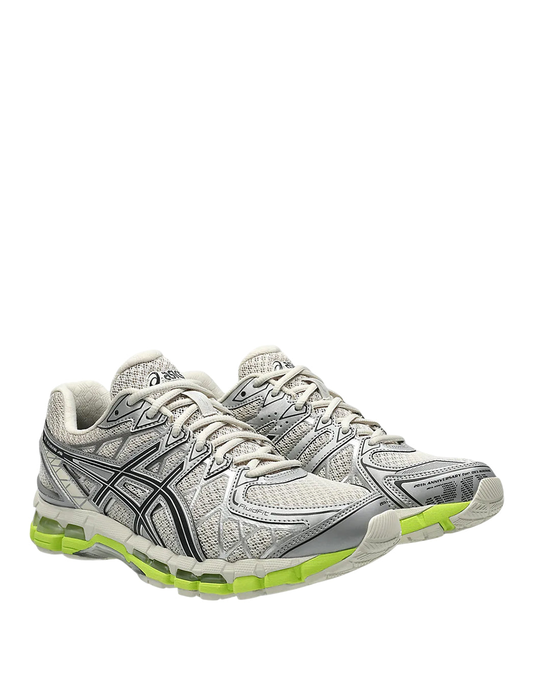 Asics  Grigio