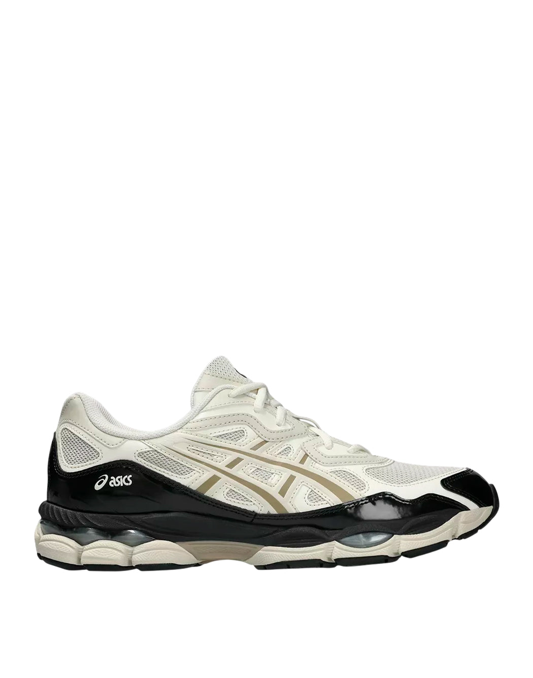 Asics SNEAKERS ASICS GEL-NYC SMOKE GREY/BLACK – 1203B081-020 Grigio