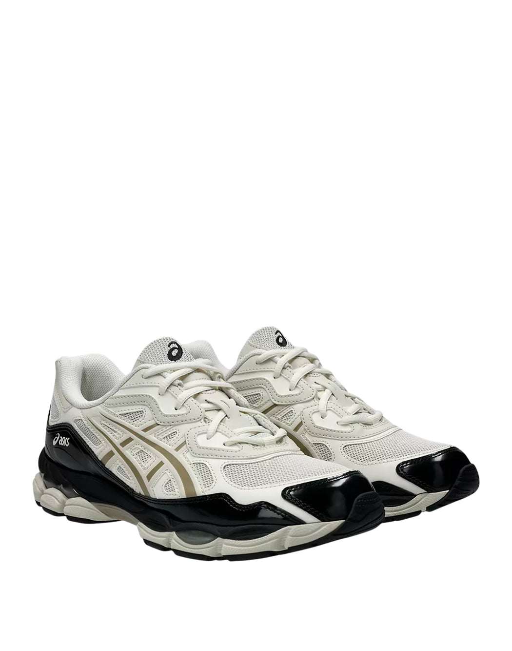 Asics SNEAKERS ASICS GEL-NYC SMOKE GREY/BLACK – 1203B081-020 Grigio