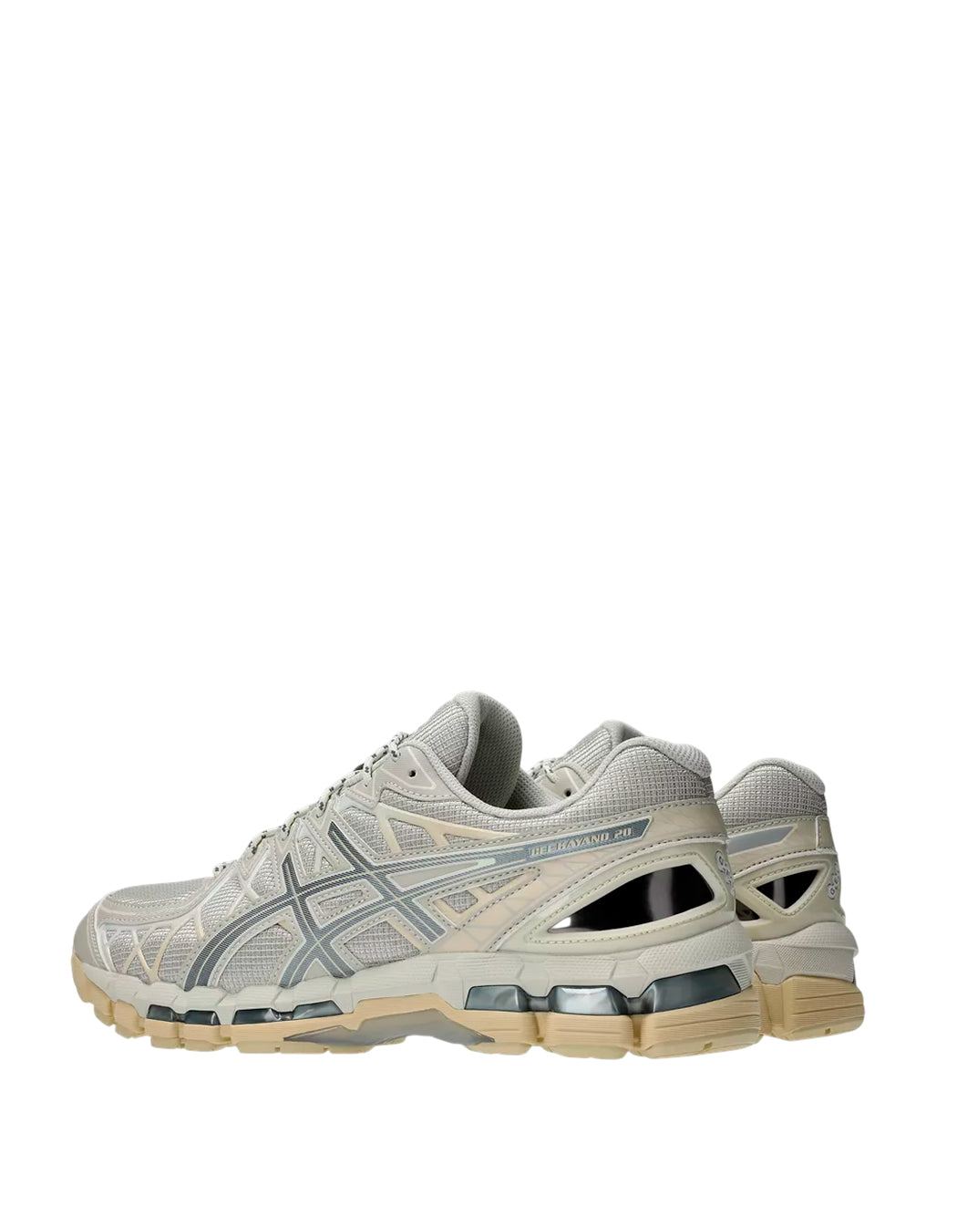 Asics SNEAKERS ASICS GEL-KAYANO 14 WHITE/LIGHT SAGE – 1203A537-117 Bianco