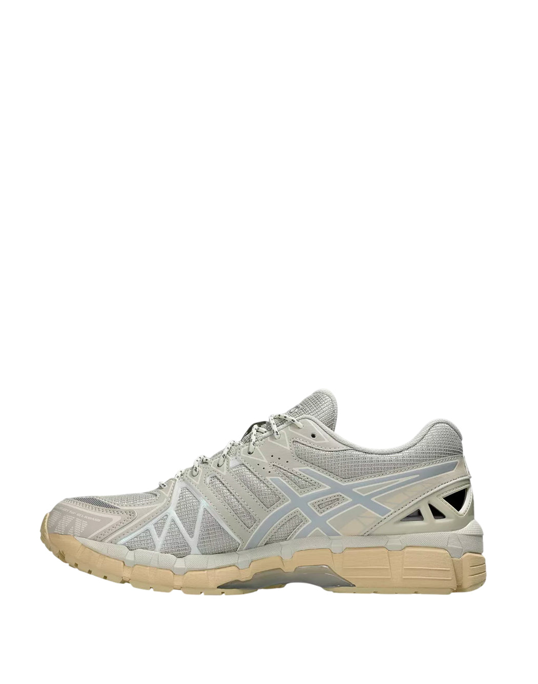 Asics SNEAKERS ASICS GEL-KAYANO 14 WHITE/LIGHT SAGE – 1203A537-117 Bianco
