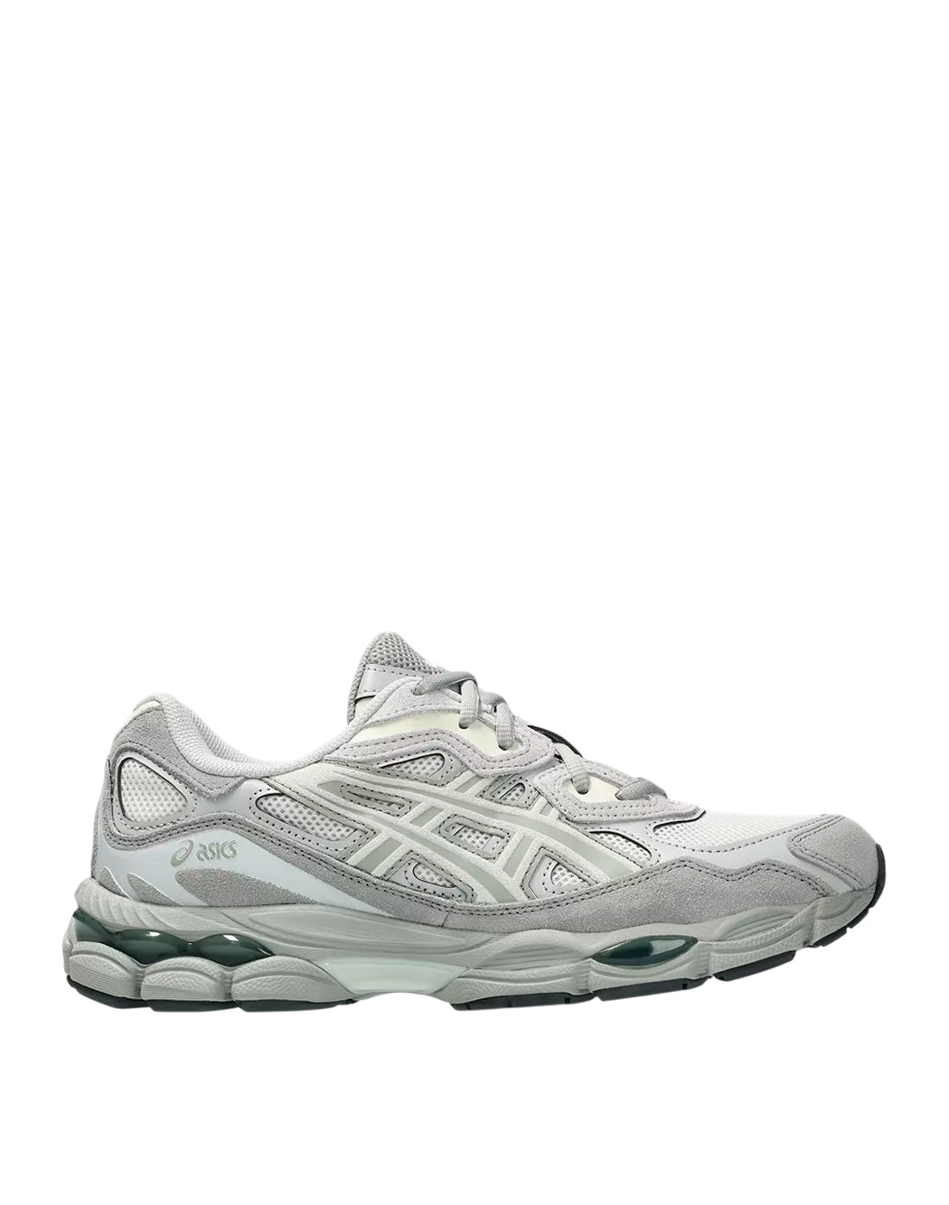 Asics SNEAKERS ASICS GEL-NYC CREAM/LIGHT SAGE – 1203A383-119 Neutro