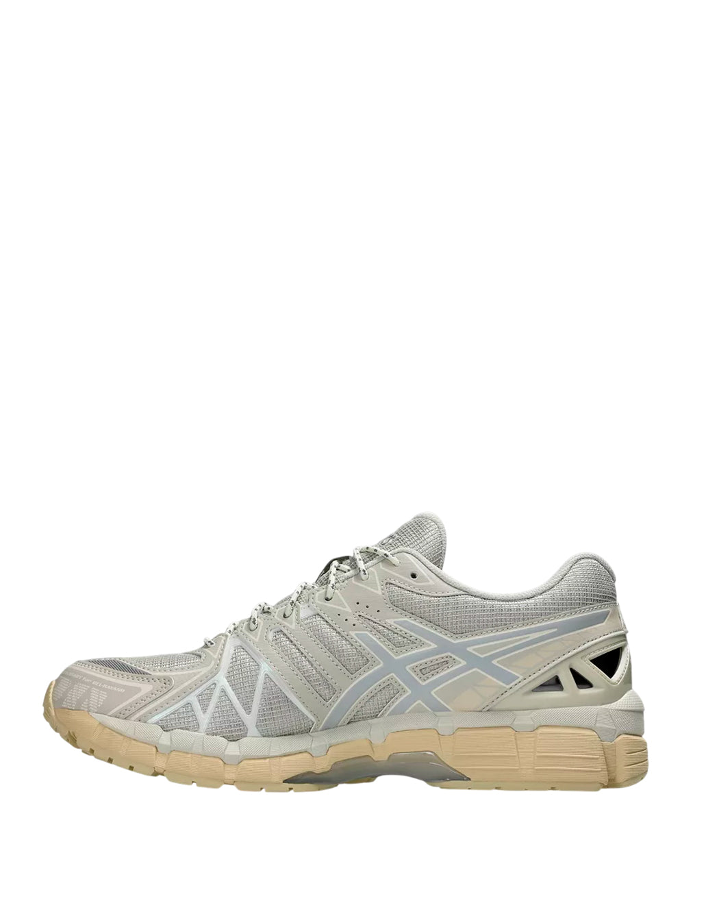 Asics SNEAKERS ASICS GEL-KAYANO 20 SMOKE GREY/PIEDMONT GREY – 1203B076-021 Grigio