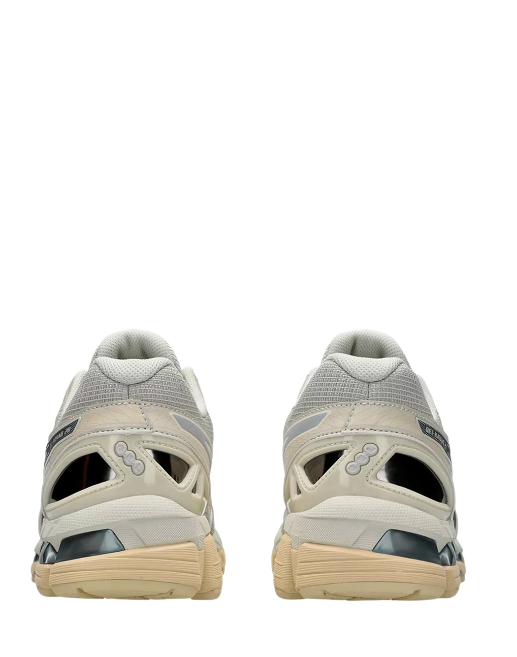 Asics SNEAKERS ASICS GEL-KAYANO 20 SMOKE GREY/PIEDMONT GREY – 1203B076-021 Grigio