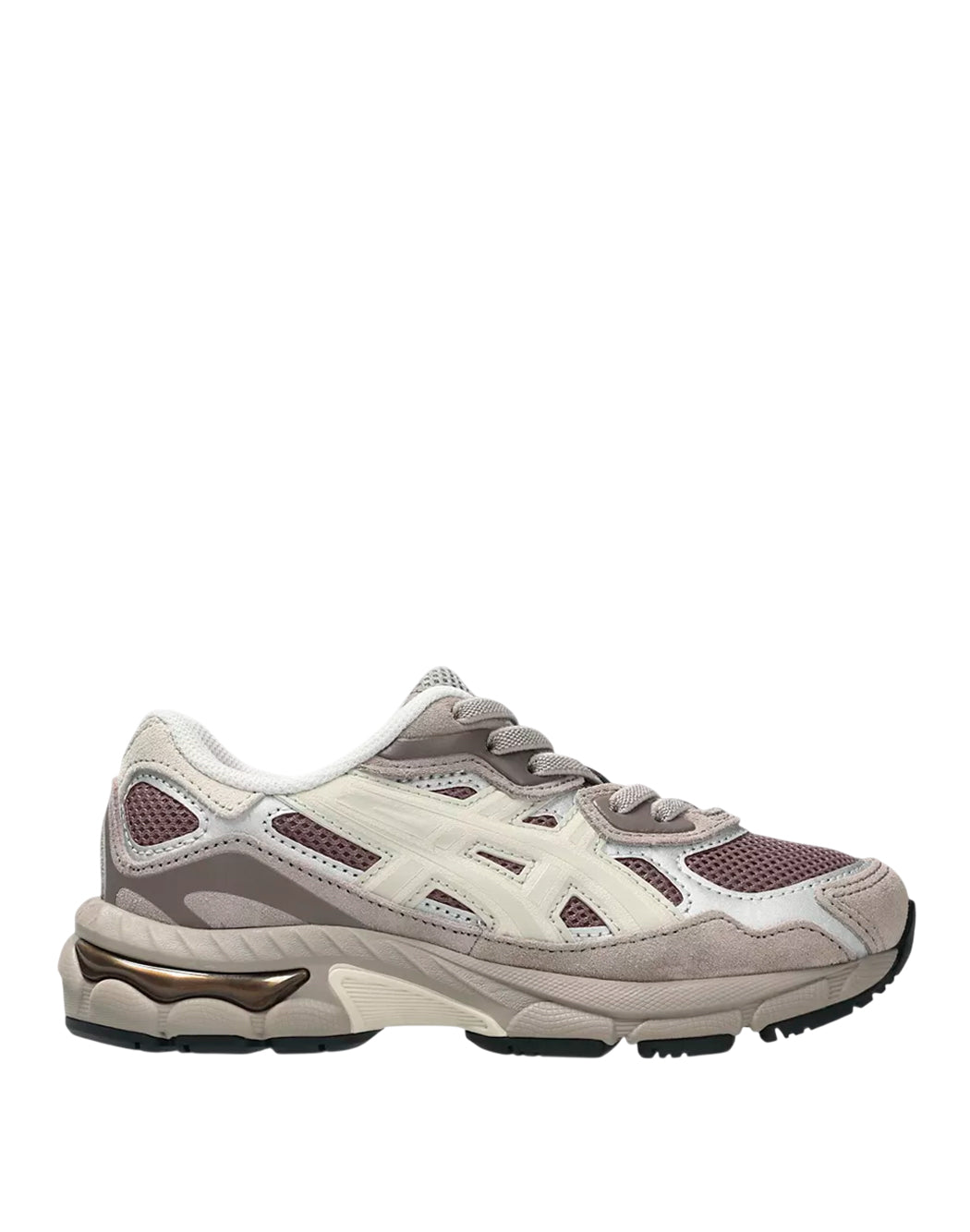 Asics SNEAKERS ASICS GEL-NYC PS COCOA POWDER/CREAM – 1204A176-200 Multicolor