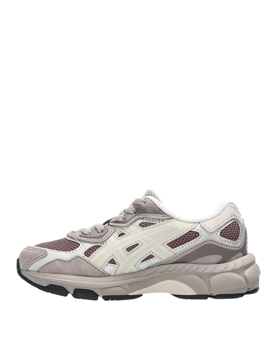 Asics SNEAKERS ASICS GEL-NYC PS COCOA POWDER/CREAM – 1204A176-200 Multicolor
