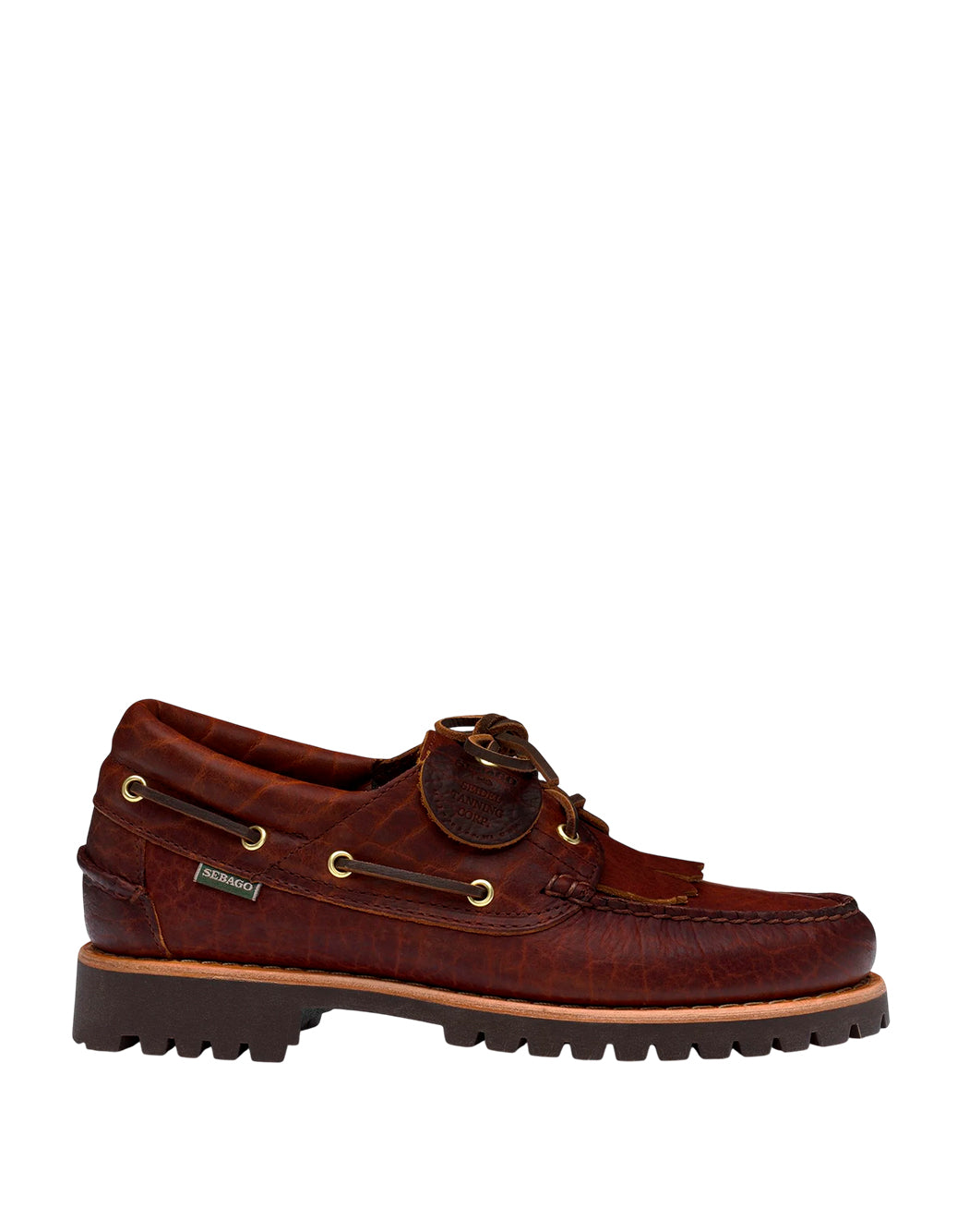 Sebago Mocassini da Uomo Sebago, colore Marrone Marrone