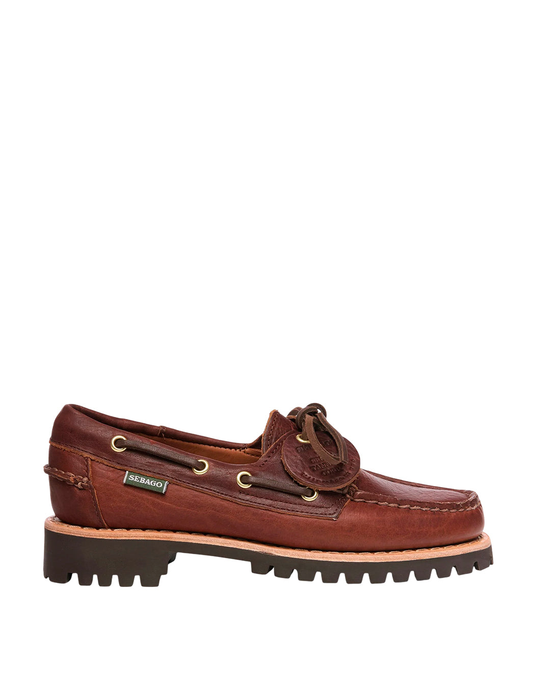 Sebago Mocassini da Donna Sebago, colore Marrone Marrone