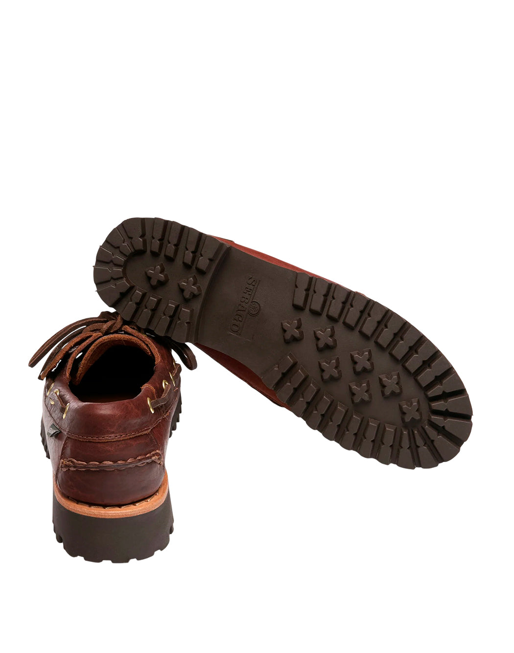 Sebago Mocassini da Donna Sebago, colore Marrone Marrone