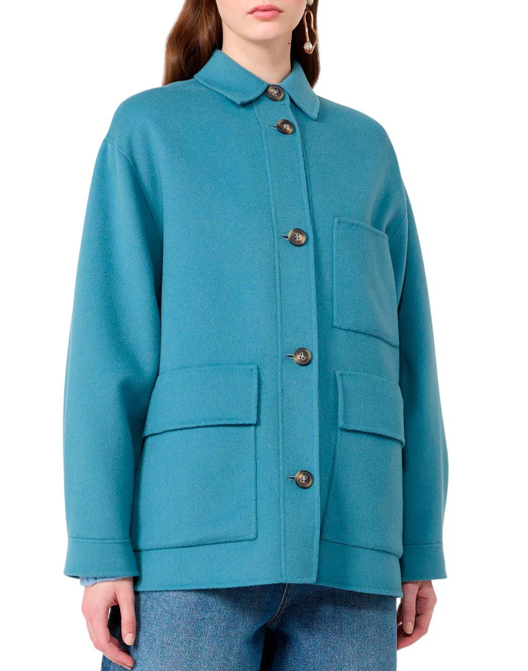 Weekend Max Mara  Azzurro