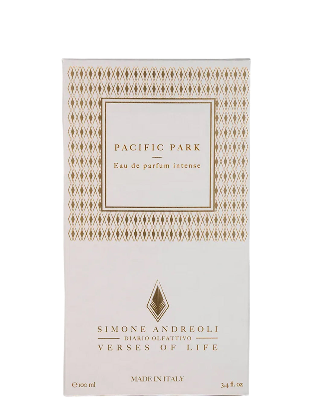 Simone Andreoli PACIFIC PARK EDP Neutro