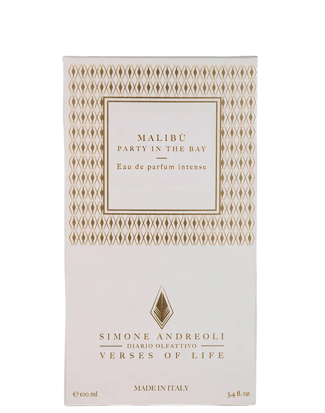 Simone Andreoli MALIBU -PARTY IN THE BAY- EDP Neutro