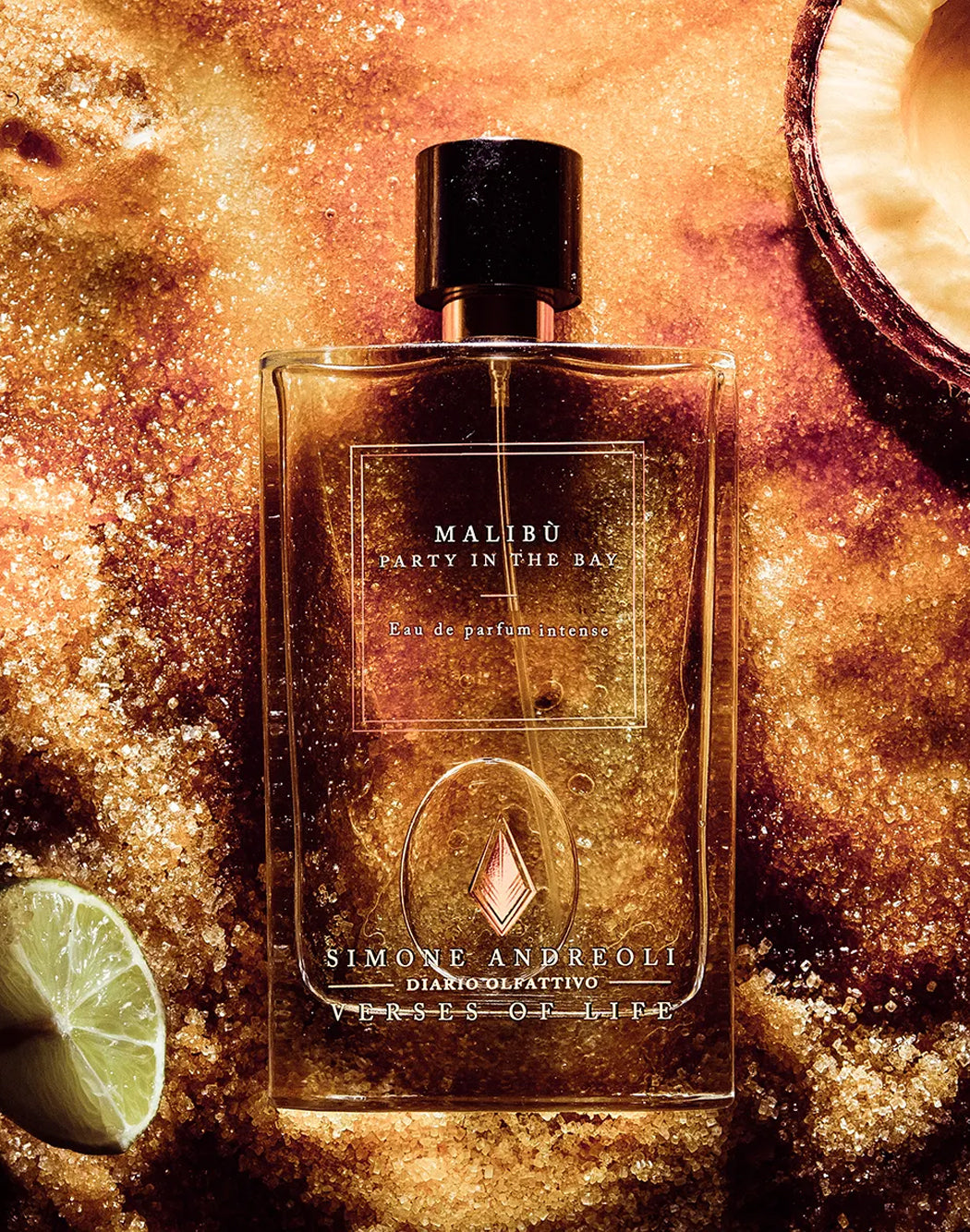 Simone Andreoli MALIBU -PARTY IN THE BAY- EDP Neutro