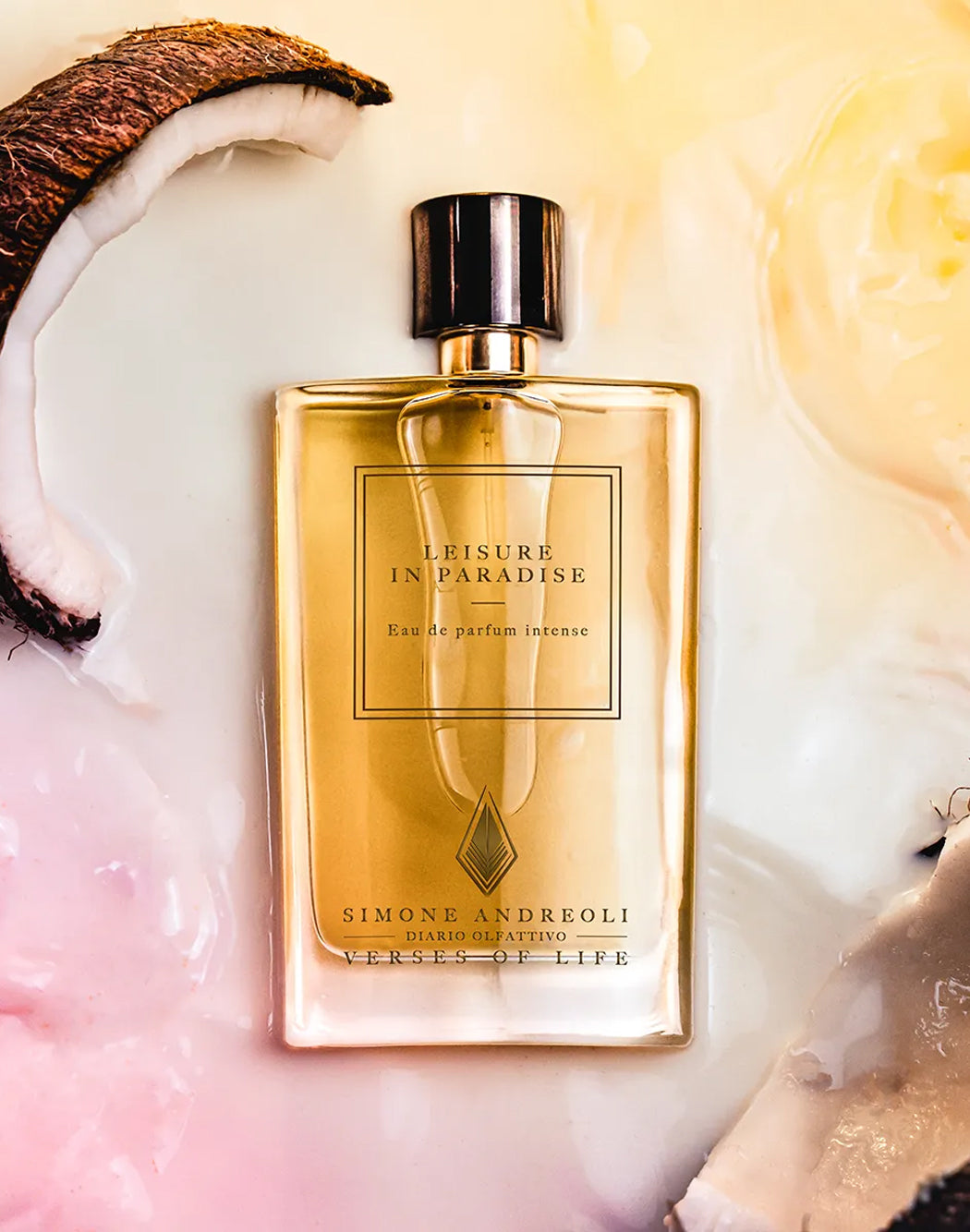 Simone Andreoli LEISURE IN PARADISE EDP Neutro