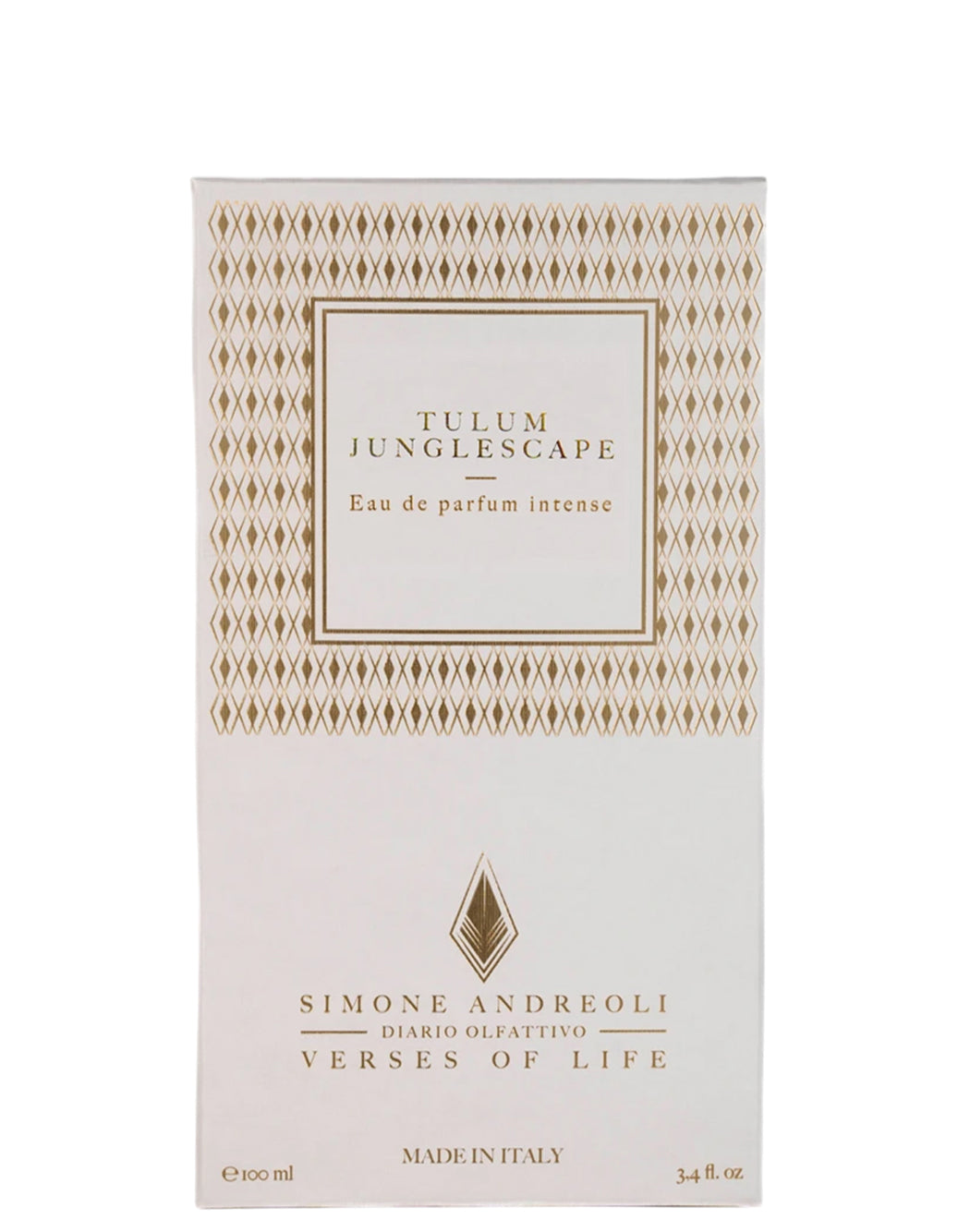 Simone Andreoli TULUM JUNGLESCAPE EDP Neutro