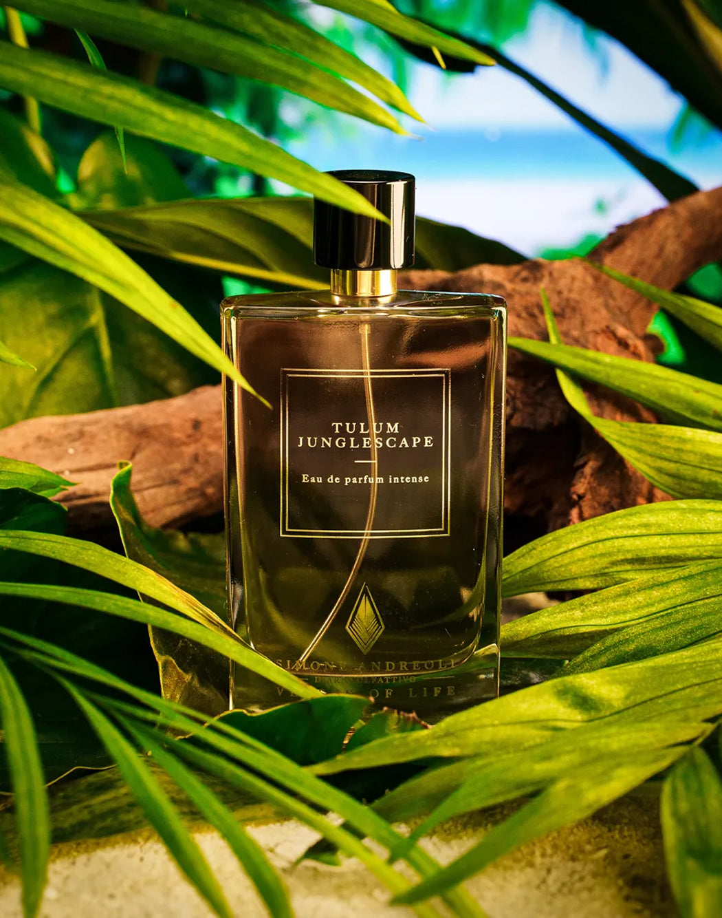 Simone Andreoli TULUM JUNGLESCAPE EDP Neutro