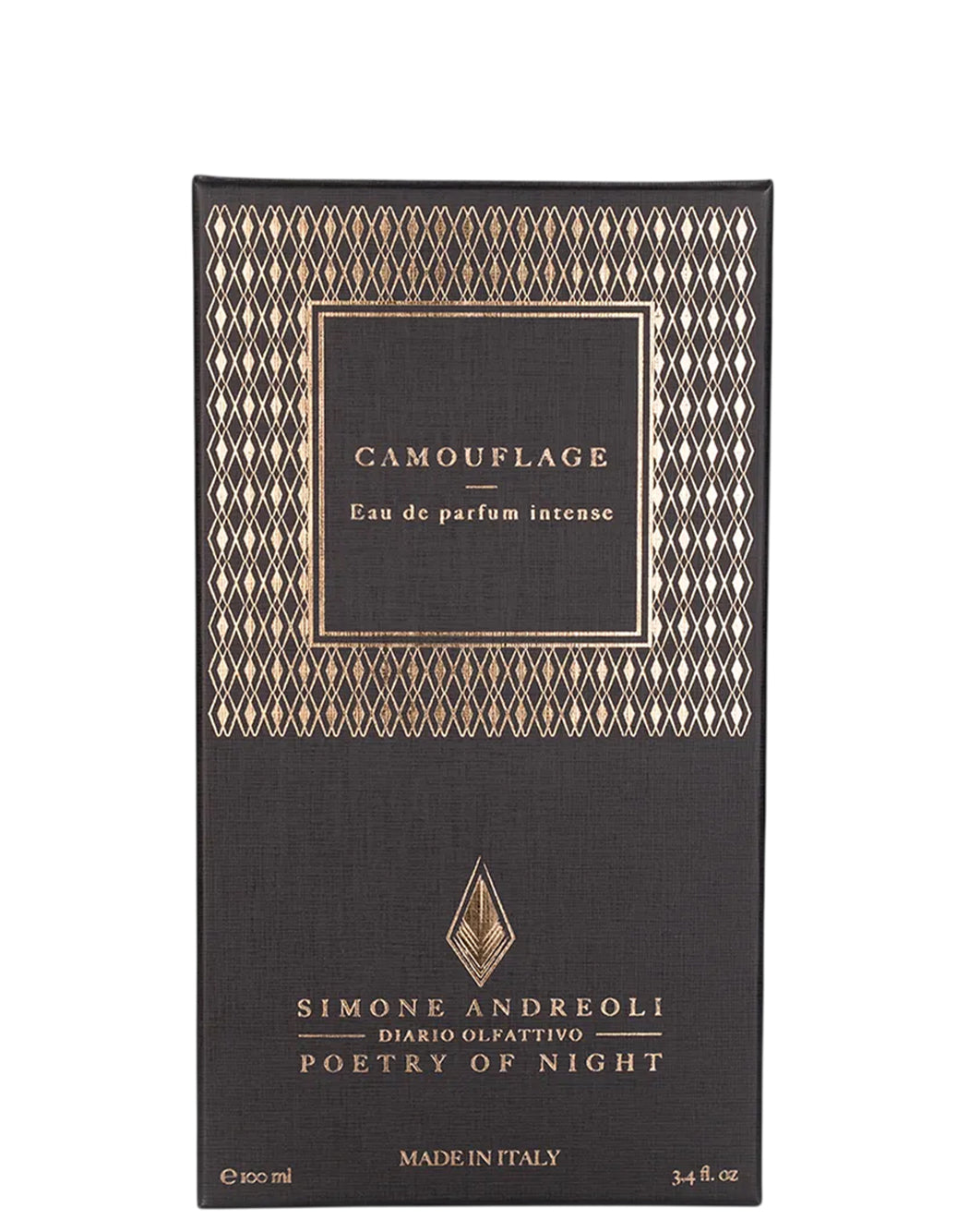 Simone Andreoli CAMOUFLAGE EDP Neutro
