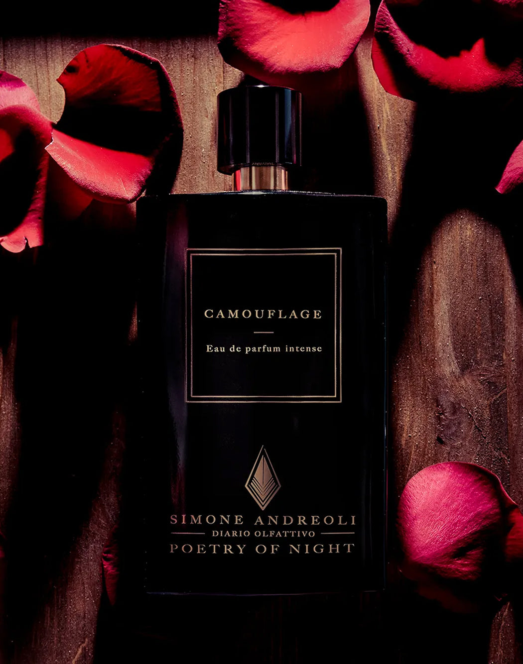 Simone Andreoli CAMOUFLAGE EDP Neutro