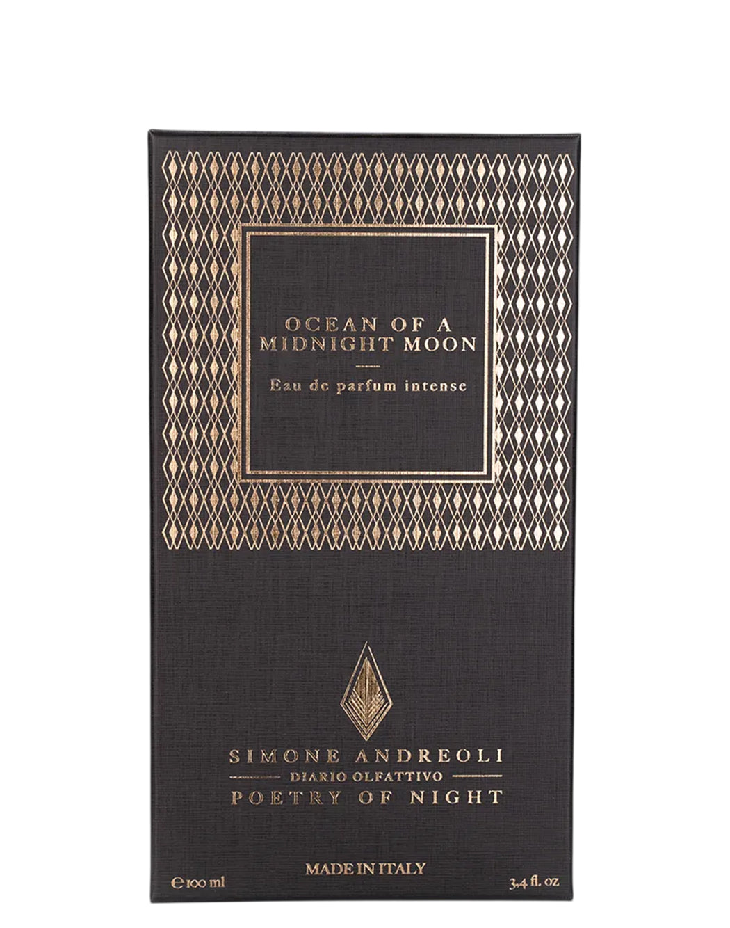 Simone Andreoli OCEAN OF MIDNIGHT MOON EDP Neutro