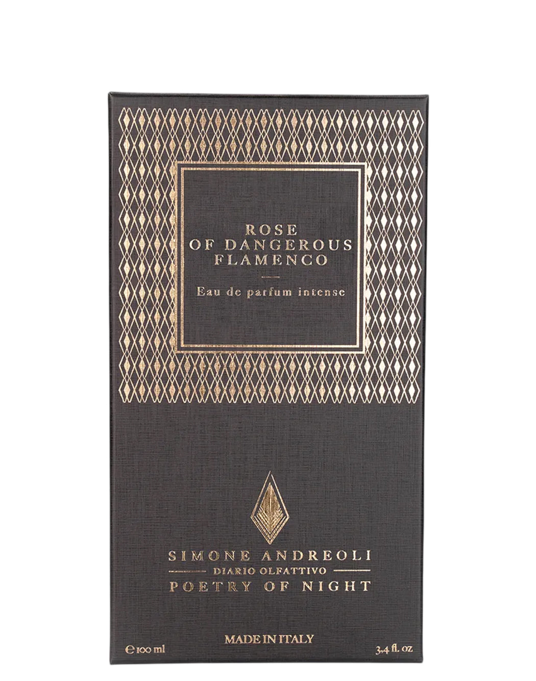 Simone Andreoli ROSE OF DANGEROUS FLAMENCO EDP Neutro