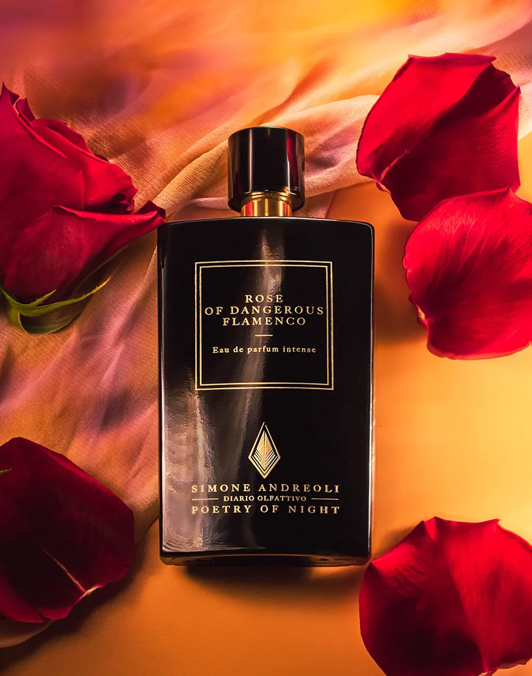 Simone Andreoli ROSE OF DANGEROUS FLAMENCO EDP Neutro