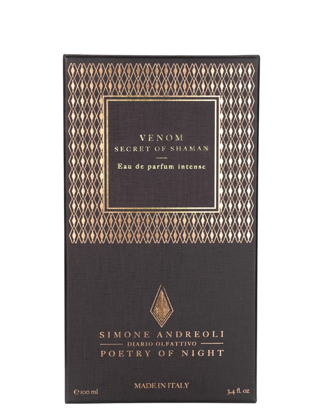 Simone Andreoli VENOM SECRET OF SHAMAN EDP Neutro