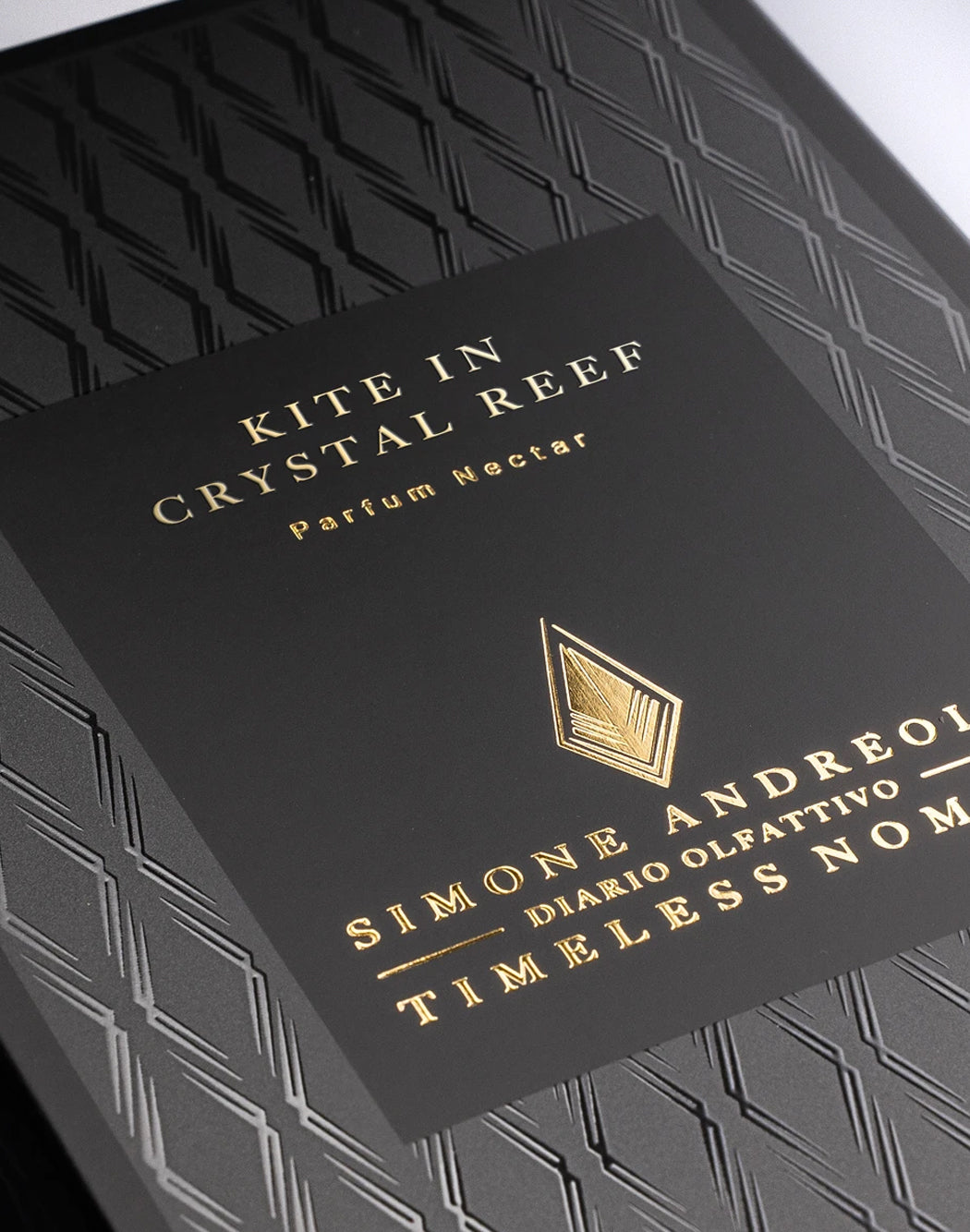 Simone Andreoli KITE IN CRYSTAL REEF EDP Neutro