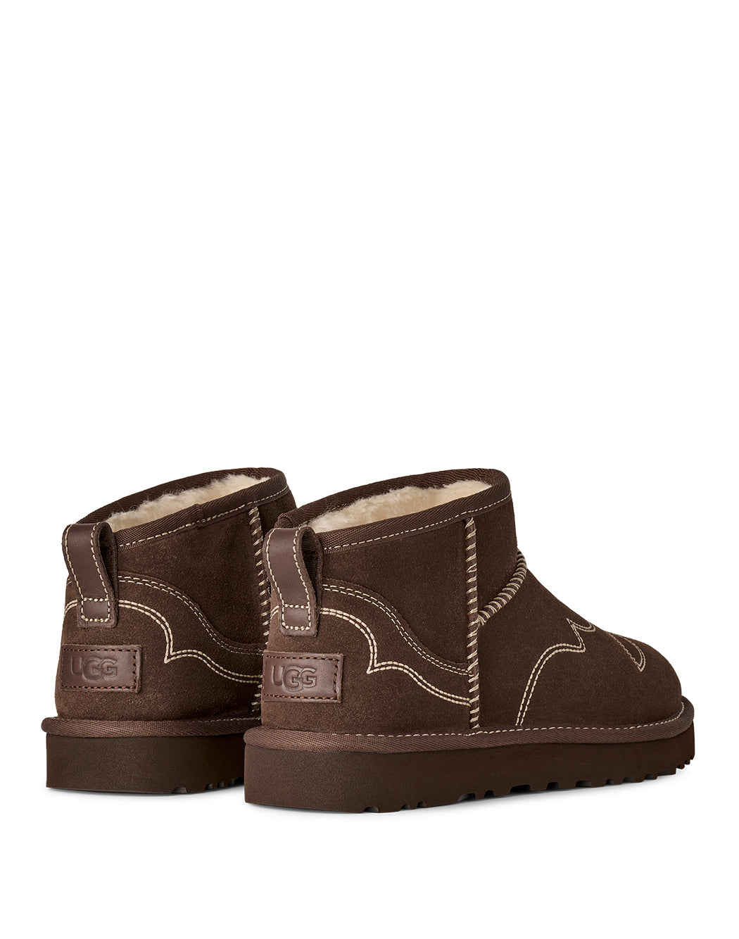 Ugg  Marrone