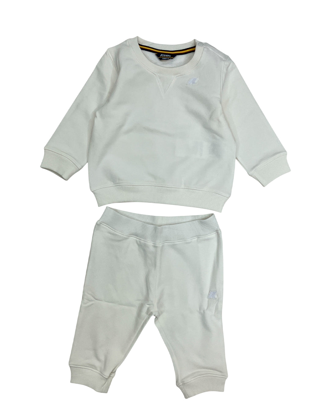 K-way  Bianco