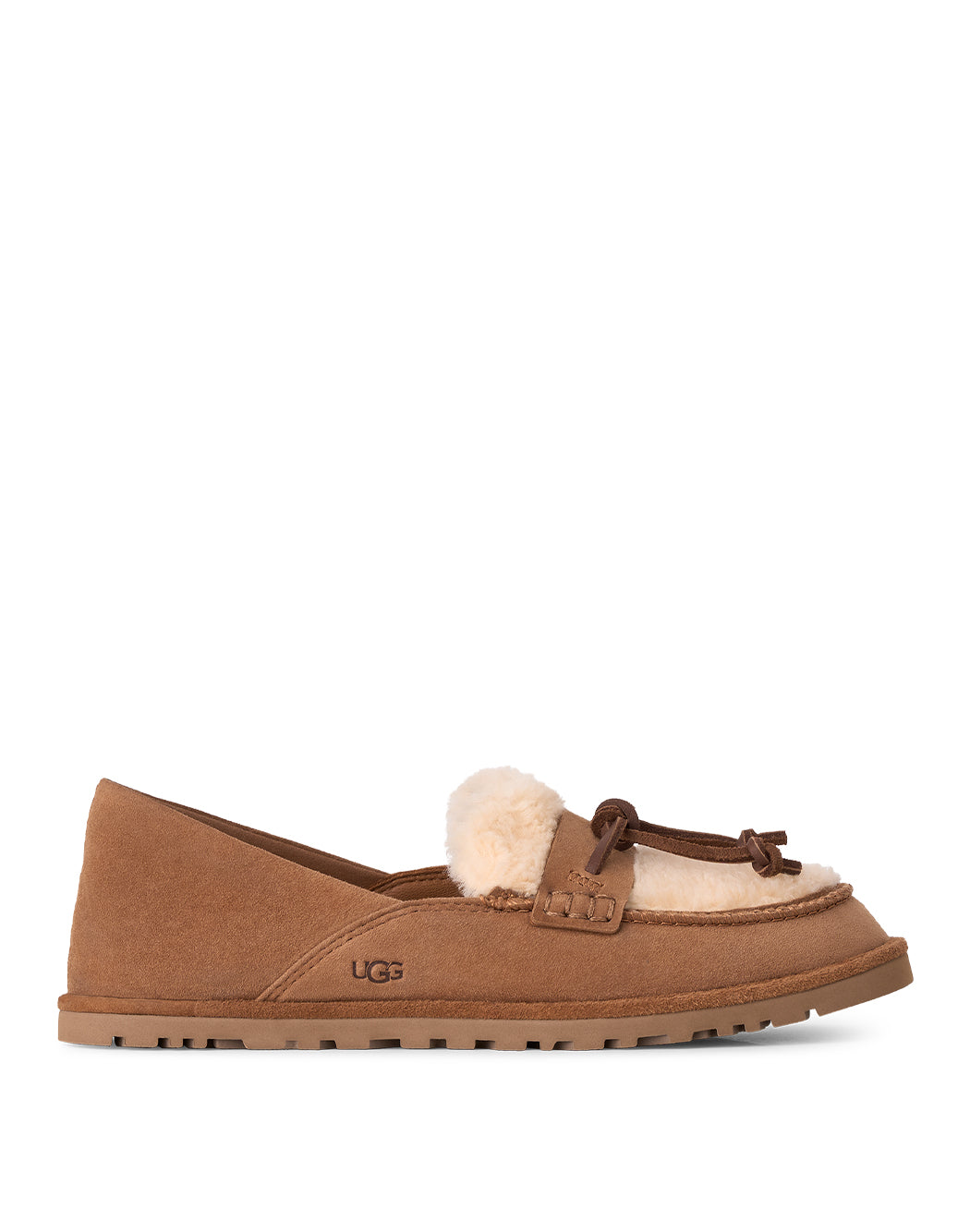 Ugg Mocassini da Donna Ugg, colore Neutro Neutro