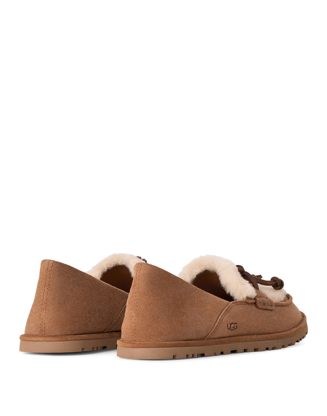 Ugg Mocassini da Donna Ugg, colore Neutro Neutro