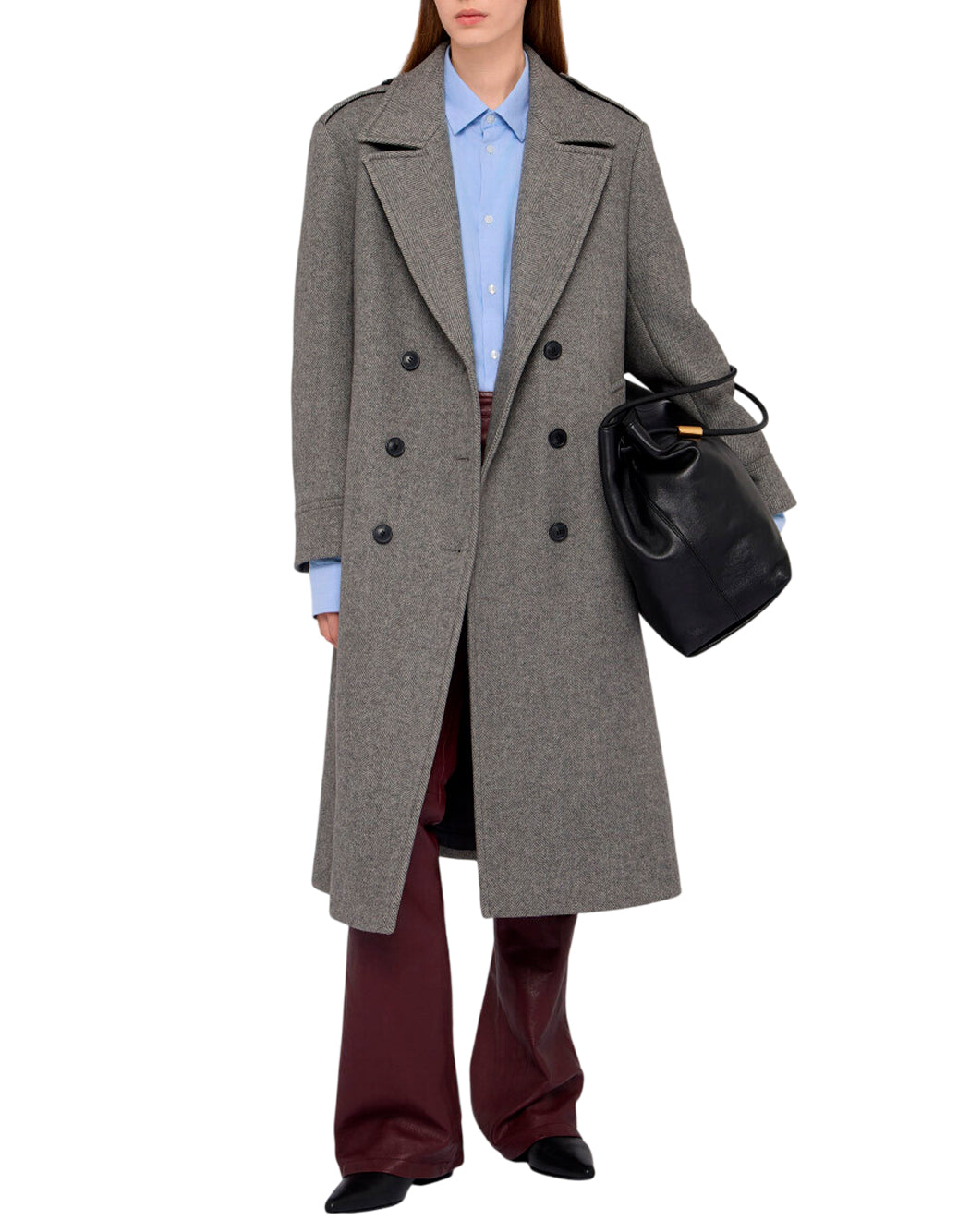 Trussardi  Nero