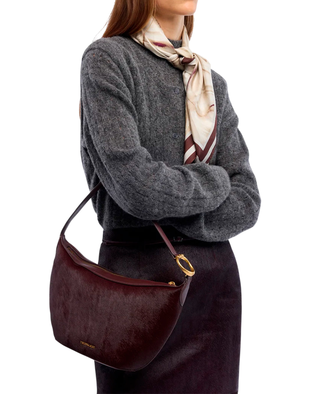 Trussardi  Marrone