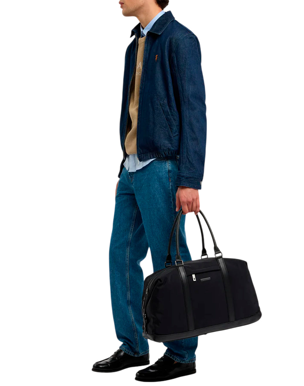 Trussardi  Nero