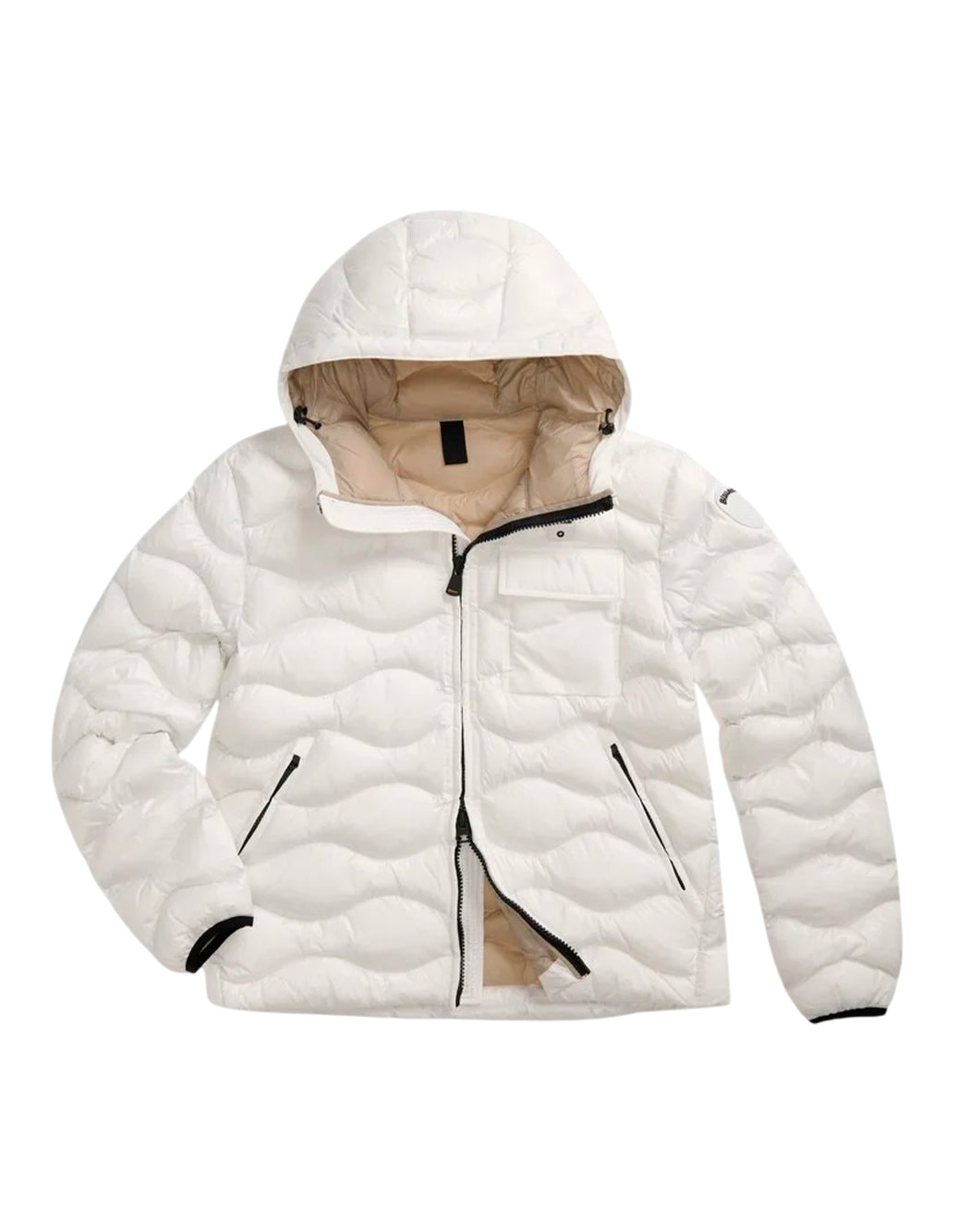 Blauer  Bianco