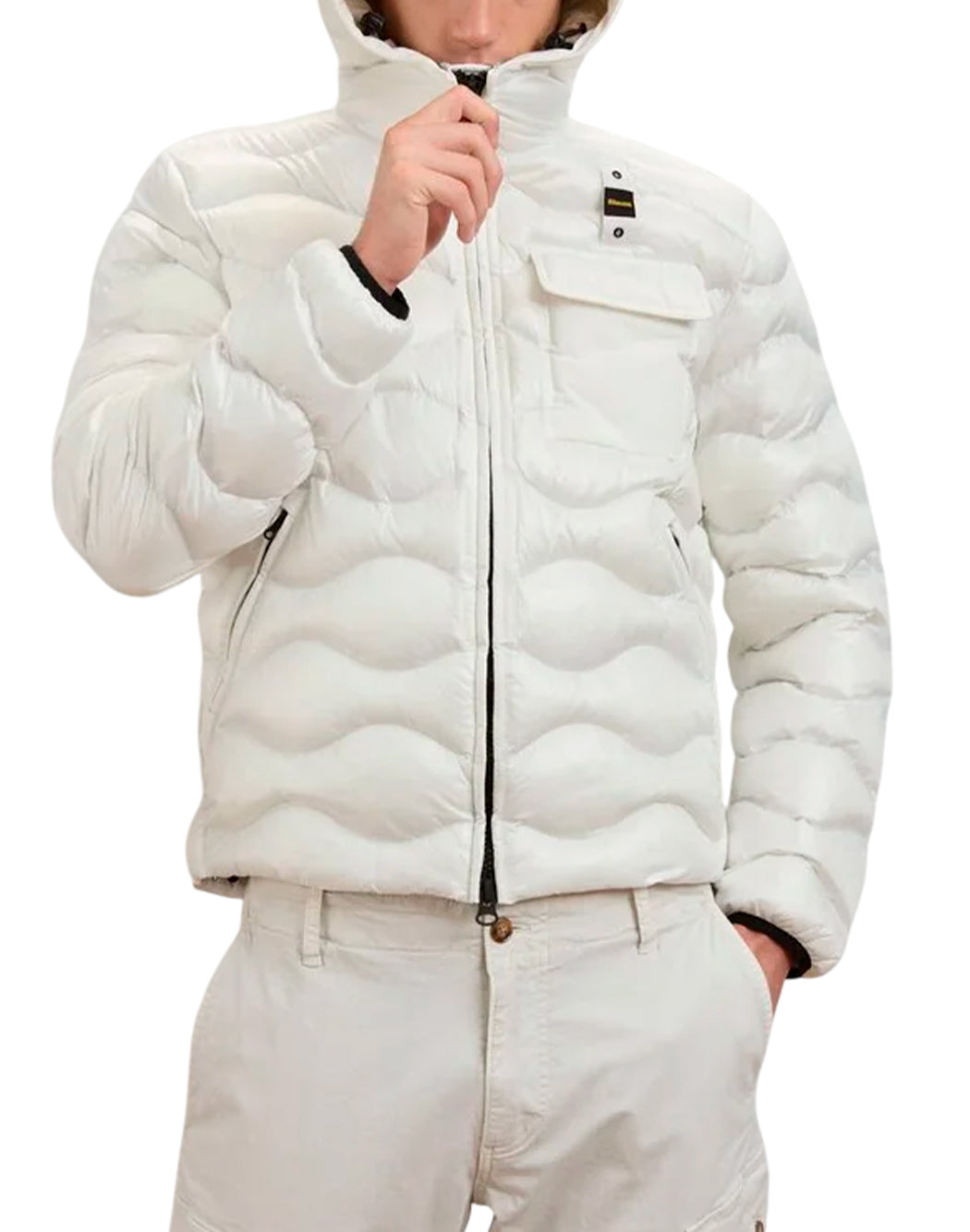 Blauer  Bianco