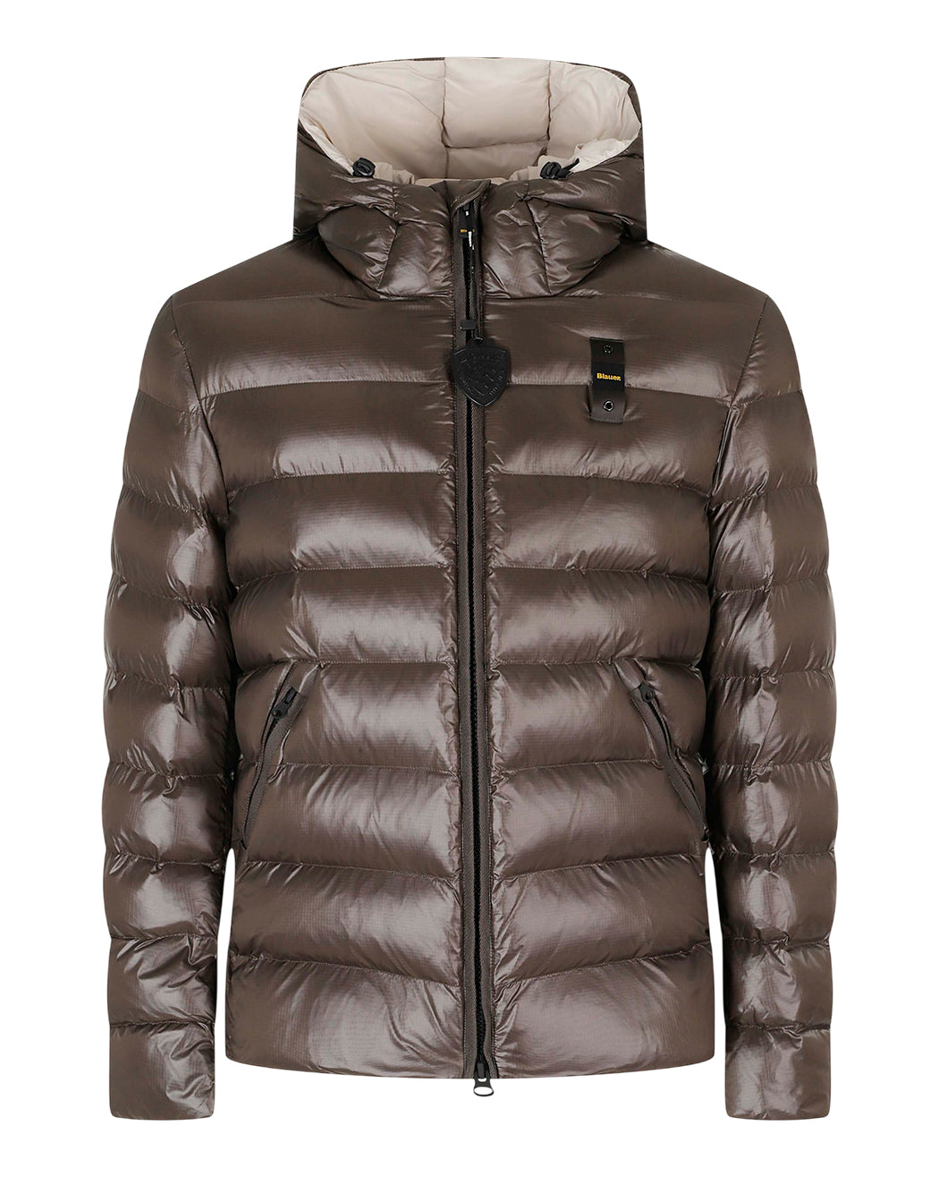 Blauer  Marrone