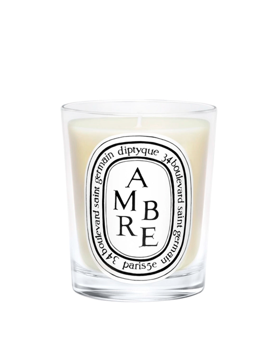 Diptyque CANDELA AMBRE Neutro