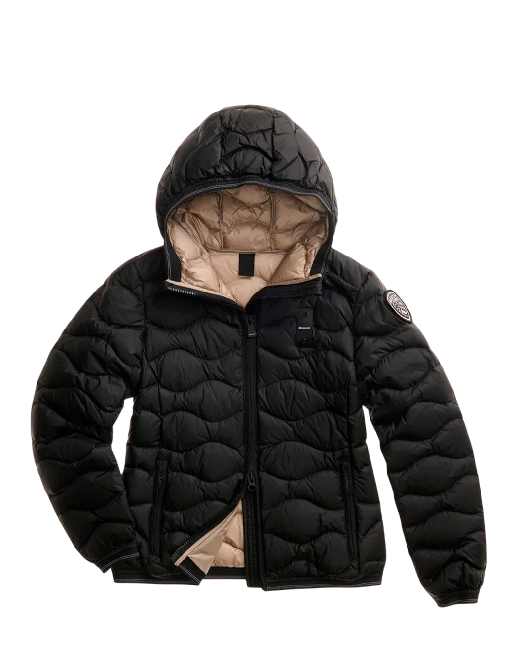 Blauer  Nero