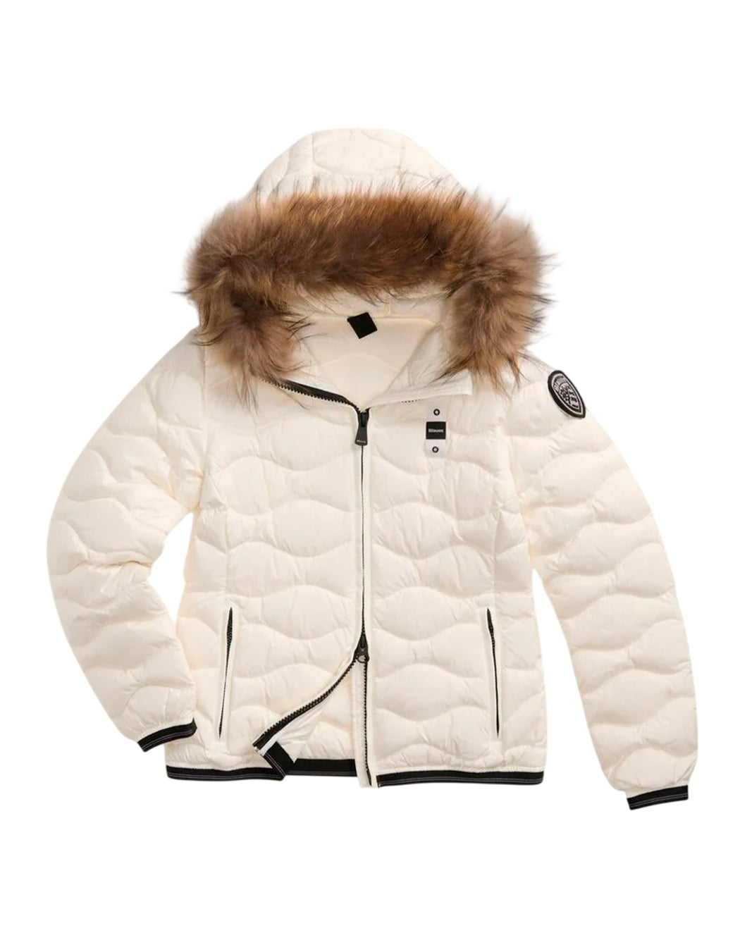Blauer  Bianco