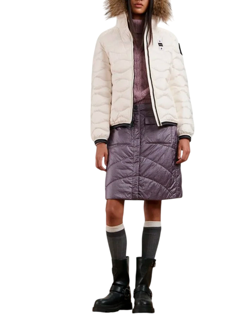 Blauer  Bianco