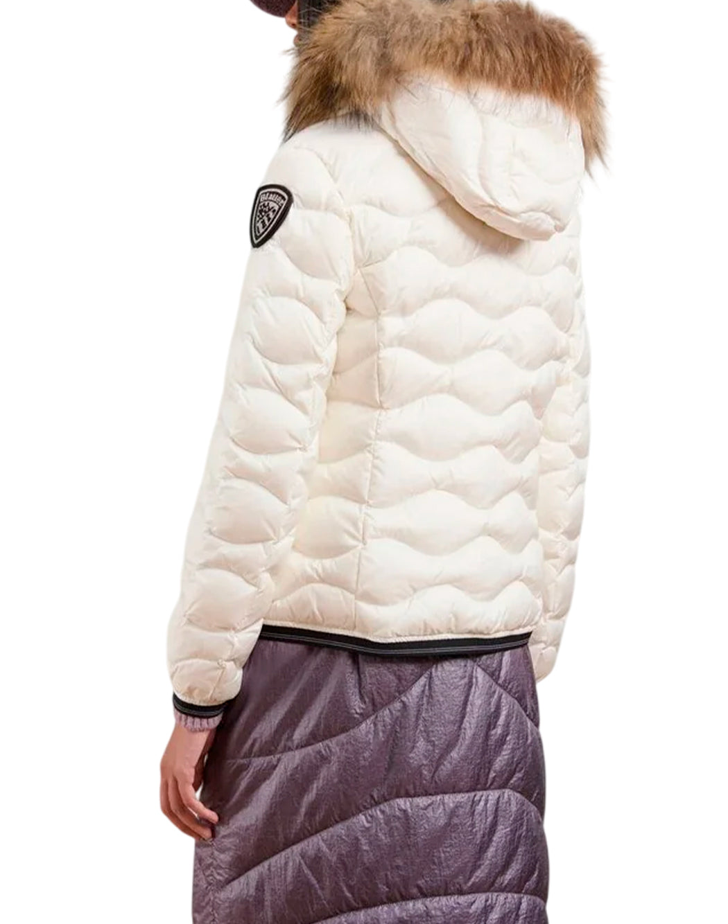 Blauer  Bianco