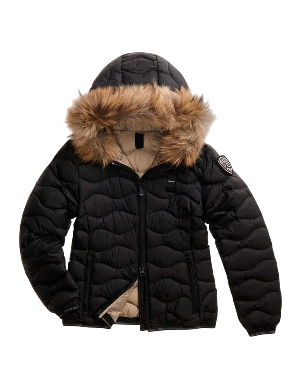 Blauer  Nero