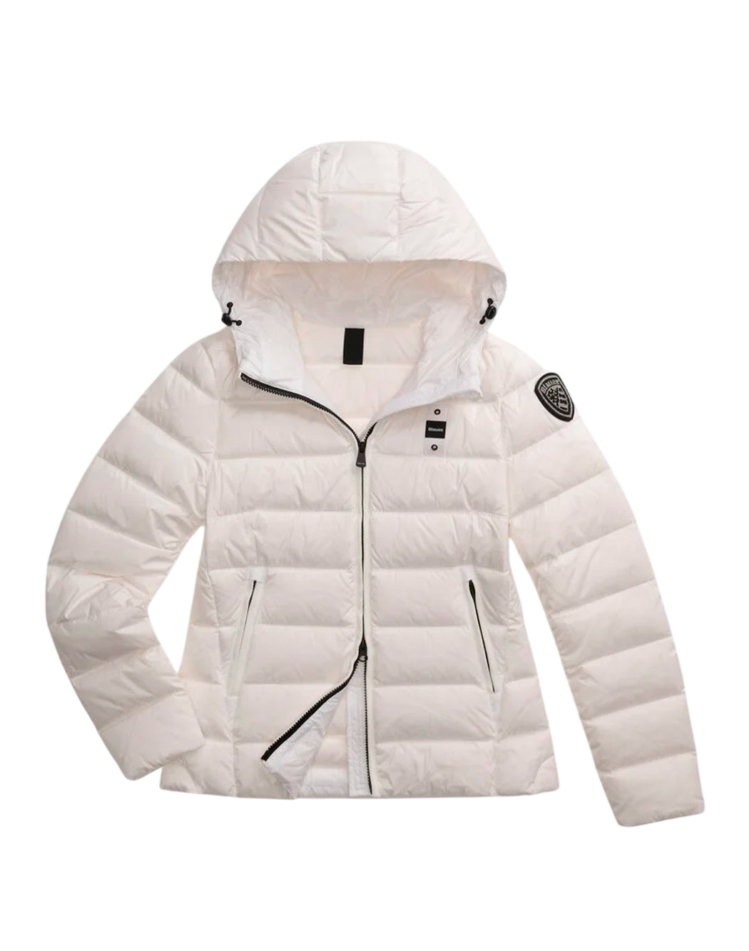Blauer  Bianco