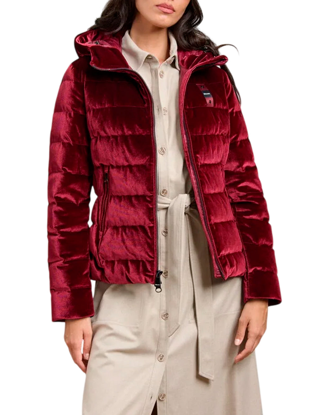 Blauer  Rosso