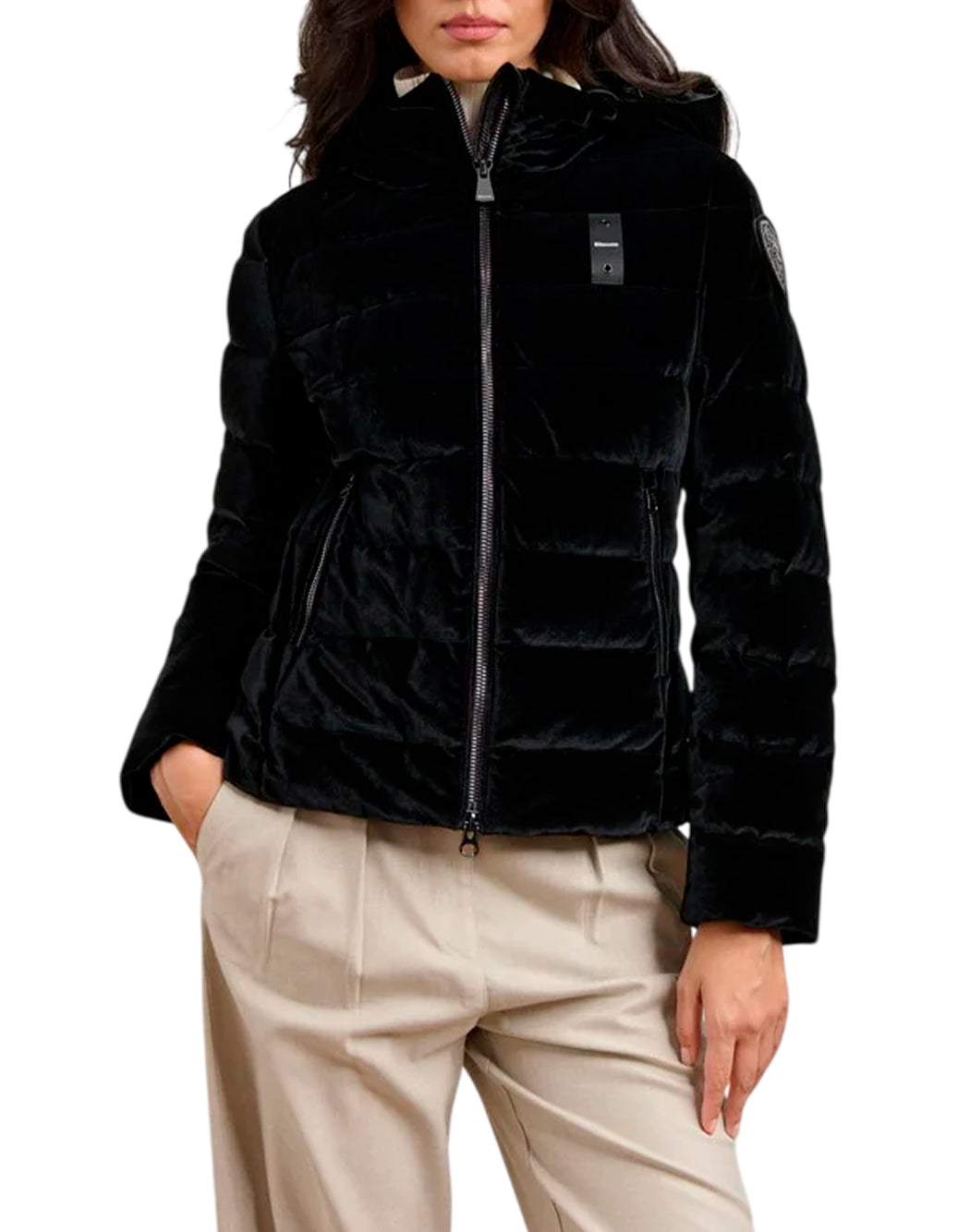 Blauer  Nero