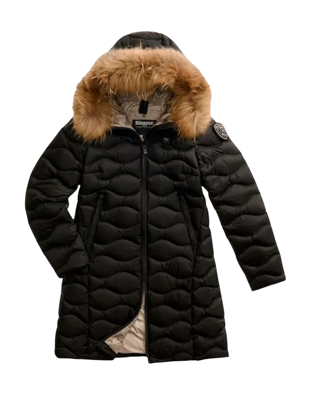 Blauer  Nero