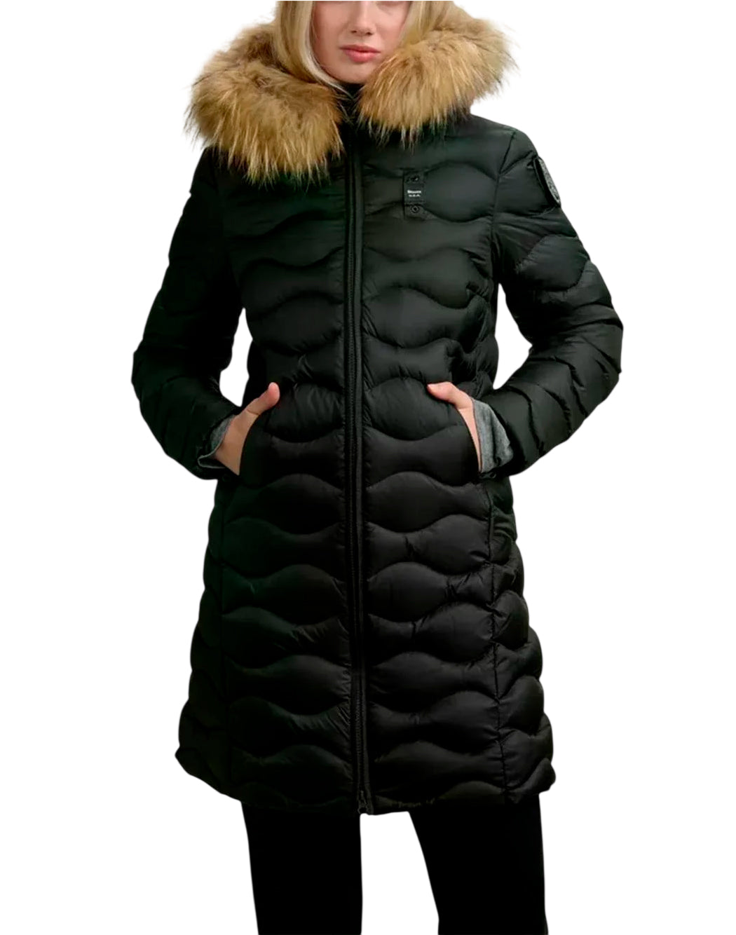 Blauer  Nero