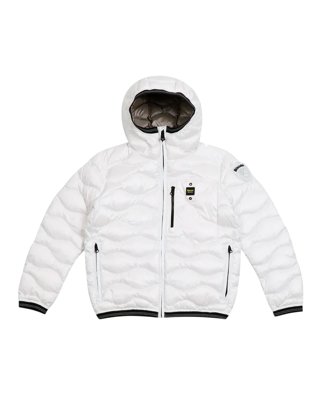 Blauer  Bianco