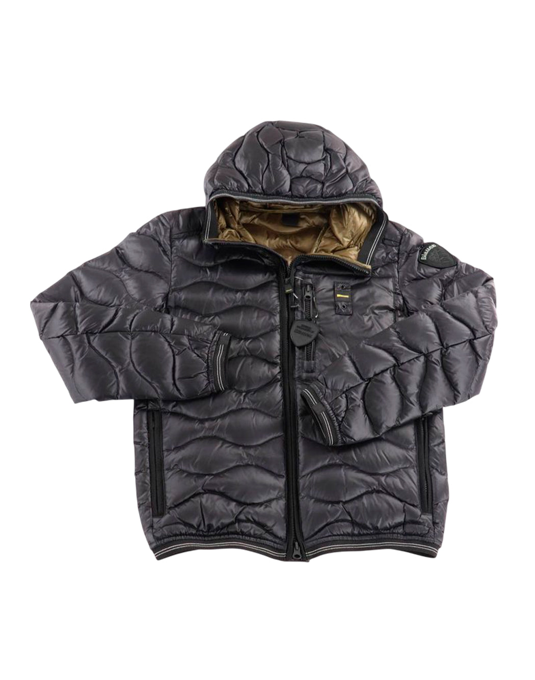 Blauer  Nero